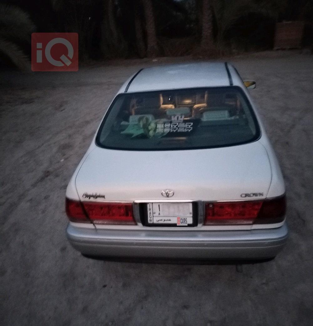 تويوتا كراون